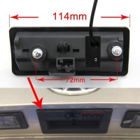 Пакринг камера VW Passat Golf Jetta Sharan