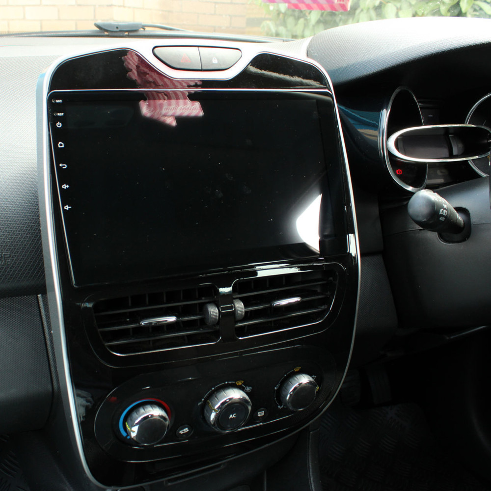 Мултимедия за RENAULT CLIO 2012-2016 10 инча Android