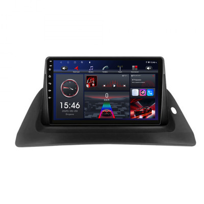 Мултимедия за Renault Kangoo 2007-2021 с 9" дисплей