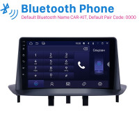 Мултимедия за Renault Megane 3 2009-2014