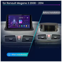 Мултимедия за Renault Megane 3 2009-2014