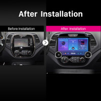 Мултимедия за RENAULT CAPTUR 2013-2019 V.2 12 инча Android