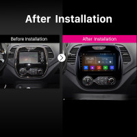 Мултимедия за RENAULT CAPTUR CLIO 2011-2019