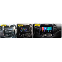 Мултимедия за RENAULT CAPTUR CLIO 2011-2019