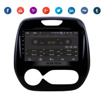 Мултимедия за RENAULT CAPTUR CLIO 2011-2019
