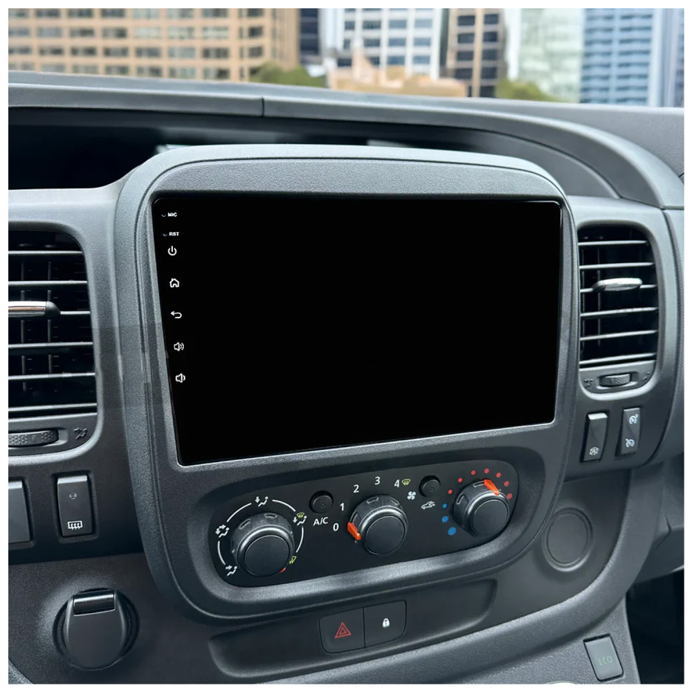 Мултимедия Renault Trafic 2014 2021 Opel Vivaro 2014 2018