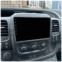 Мултимедия Renault Trafic 2014 2021 Opel Vivaro 2014 2018