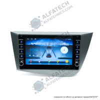 Мултимедия за Seat Leon MK2 2005-2012 с бутони 8 инча