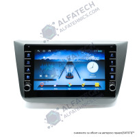 Мултимедия за Seat Altea Toledo 5P 2004-2015 с бутони 8 инча