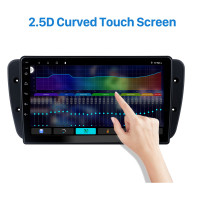 Мултимедия за Seat Ibiza 2008-2015 Вариант A