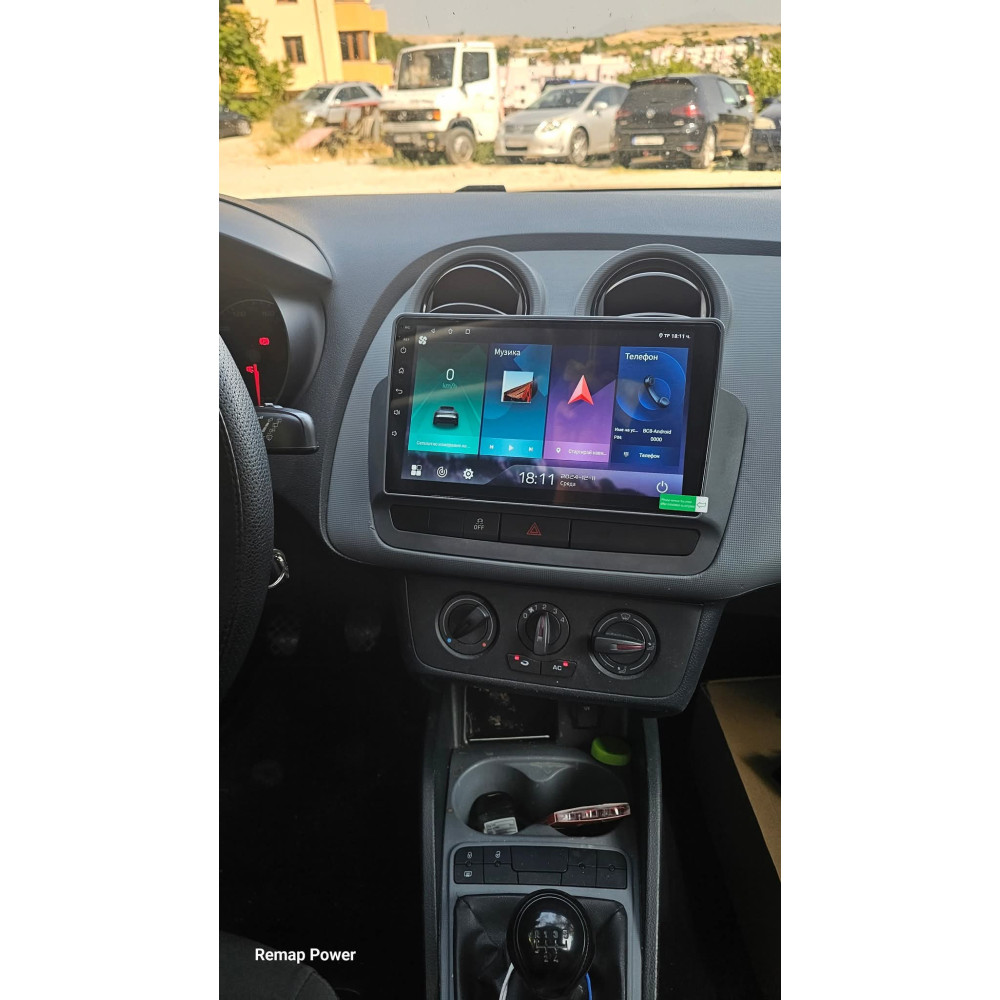 Мултимедия за Seat Ibiza 2012-2015 Вариант B