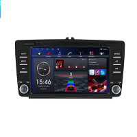 Мултимедия за Skoda Octavia 2 и Skoda Yeti / 8001