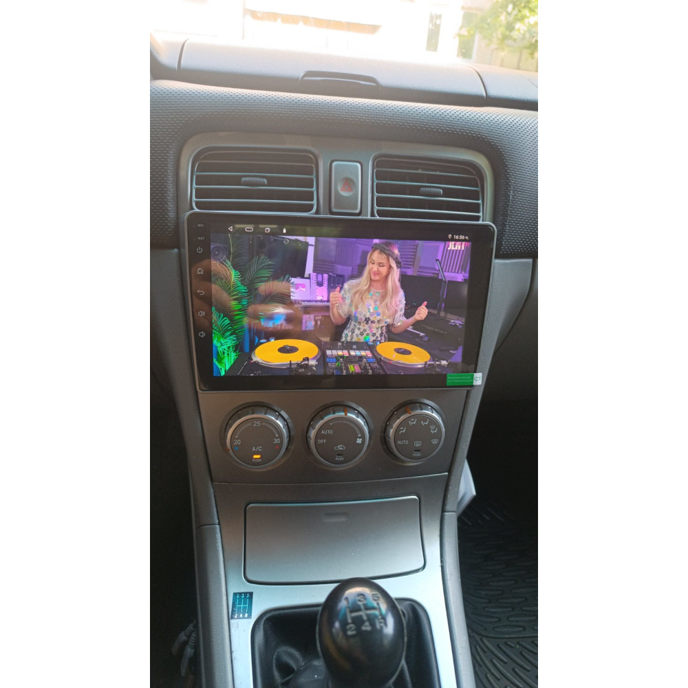 Мултимедия за SUBARU FORESTER 2004-2008