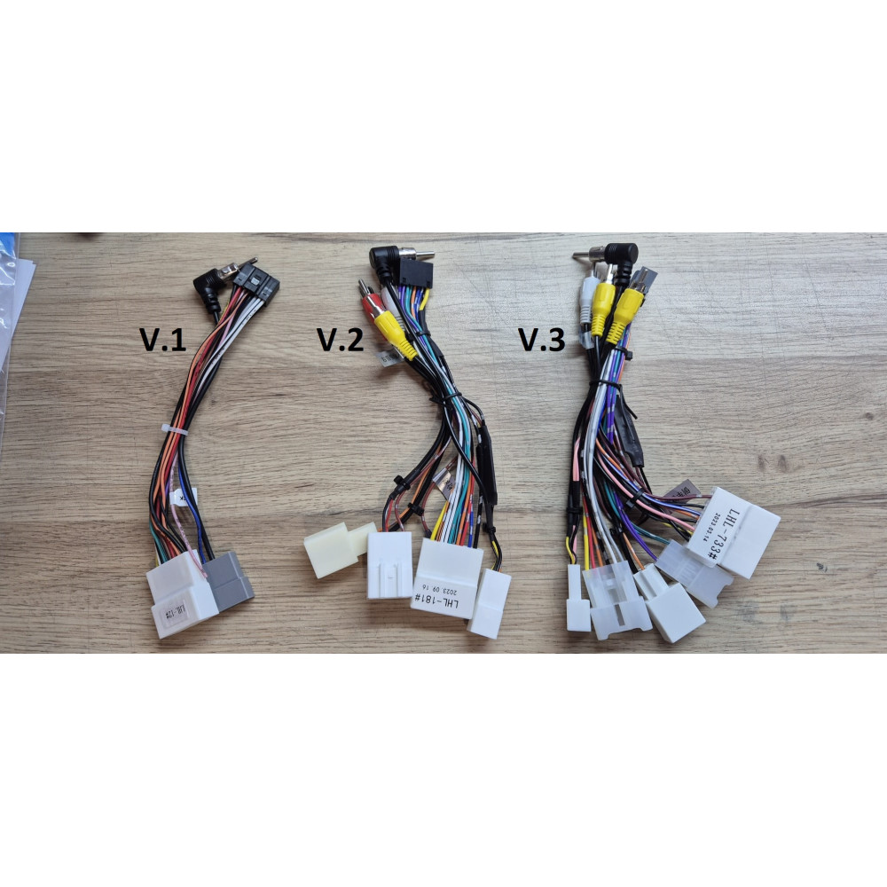 Мултимедия за SUBARU XV 2011-2017