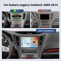 Мултимедия за Subaru Outback Legacy 3 (2009-2014) 9 инча