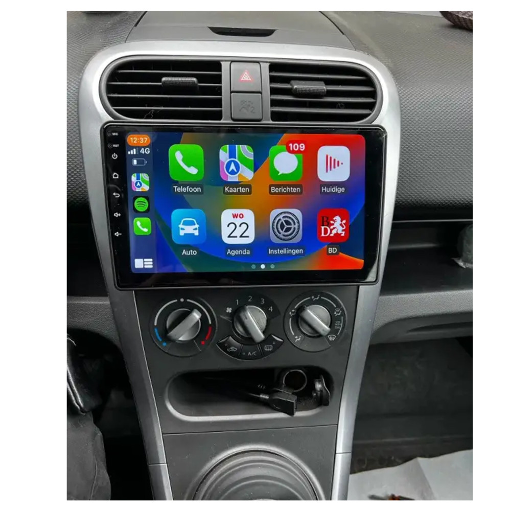 Мултимедия за Suzuki Ritz Opel Agila 2008 2014