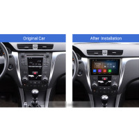 Мултимедия за SUZUKI KIZASHI 2009 2015 - 9"