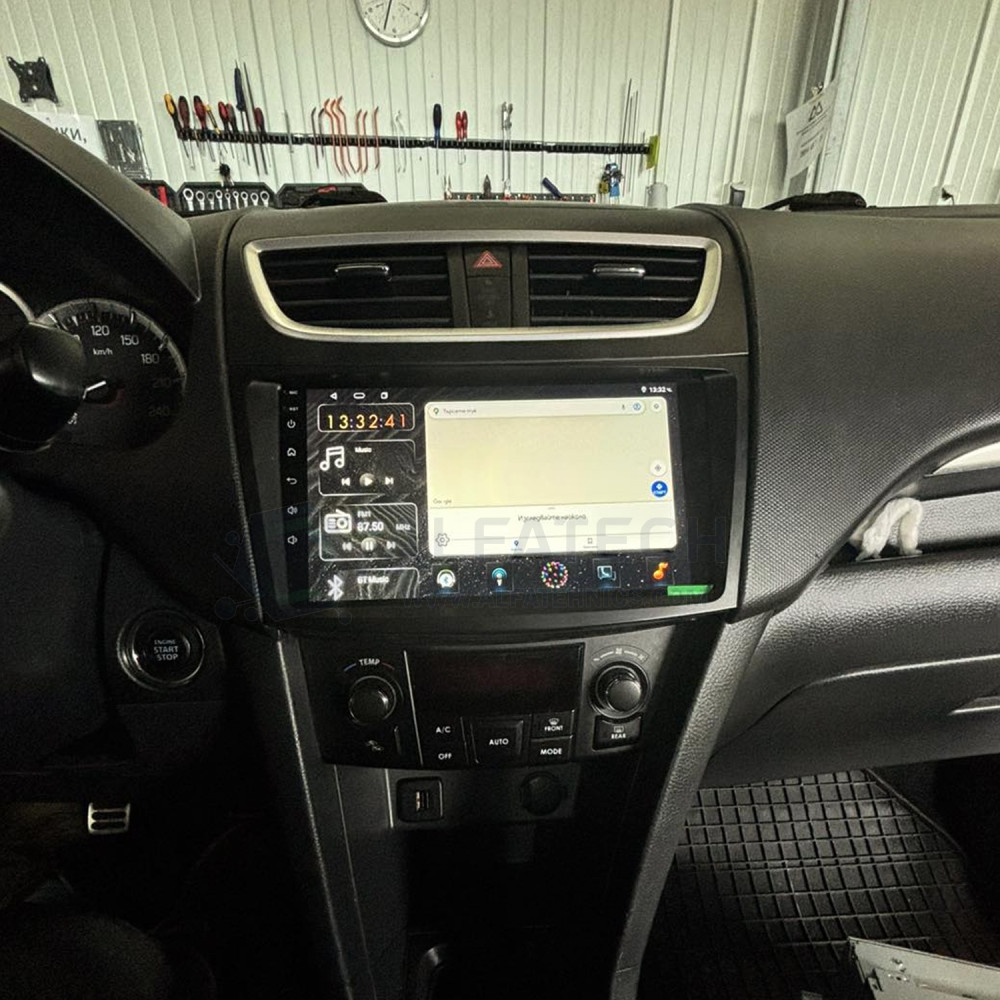 Мултимедия за SUZUKI SWIFT 2010 2016 - 9"