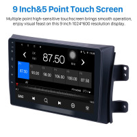 Мултимедия за Fiat Sedici 2005-2014 9"