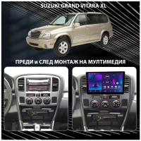 Мултимедия за Suzuki Grand Vitara XL7 2001-2006