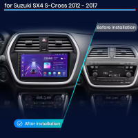 Мултимедия за Suzuki Sx 2013-2020