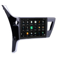 Мултимедия за Toyota Corolla 2017-2018 с 10 инча дисплей