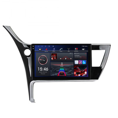 Мултимедия за Toyota Corolla 2017-2018 с 10 инча дисплей