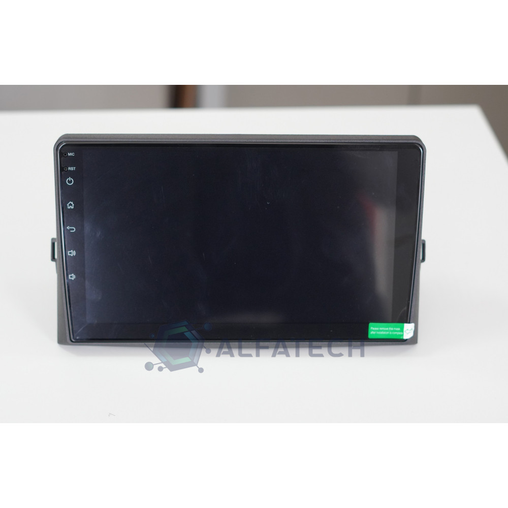 Toyota Corola Verso 2001-2004  E120 - 9" Android