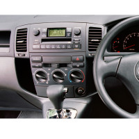 Toyota Corola Verso 2001-2004  E120 - 9" Android