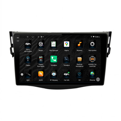 Мултимедия за Toyota RAV4 2005-2013 - 9 инча