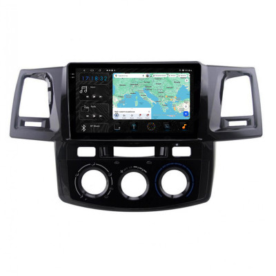 Мултимедия за TOYOTA HILUX 2011-2015 климатик