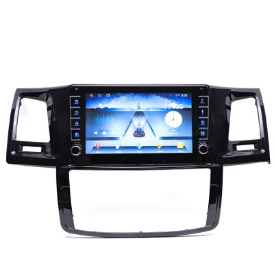 Мултимедия за Toyota Hilux 2010-2015 с 8 инча дисплей