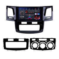 Мултимедия за TOYOTA HILUX 2010-2015 Климатик