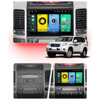 Мултимедия за TOYOTA LAND CRUISER J120 PRADO 2002-2009