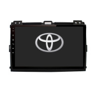Мултимедия за TOYOTA LAND CRUISER J120 PRADO 2002-2009