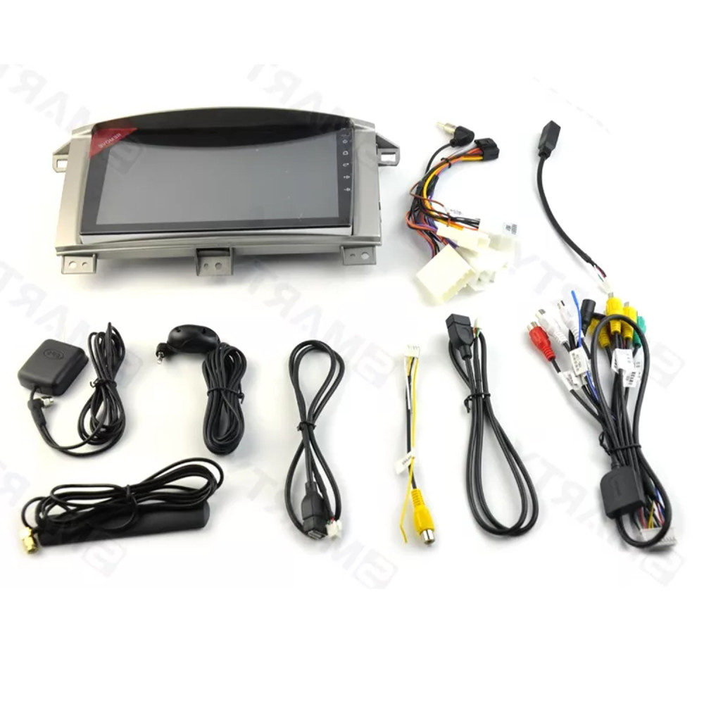 Мултимедия за TOYOTA LAND CRUISER 100 2003-2008