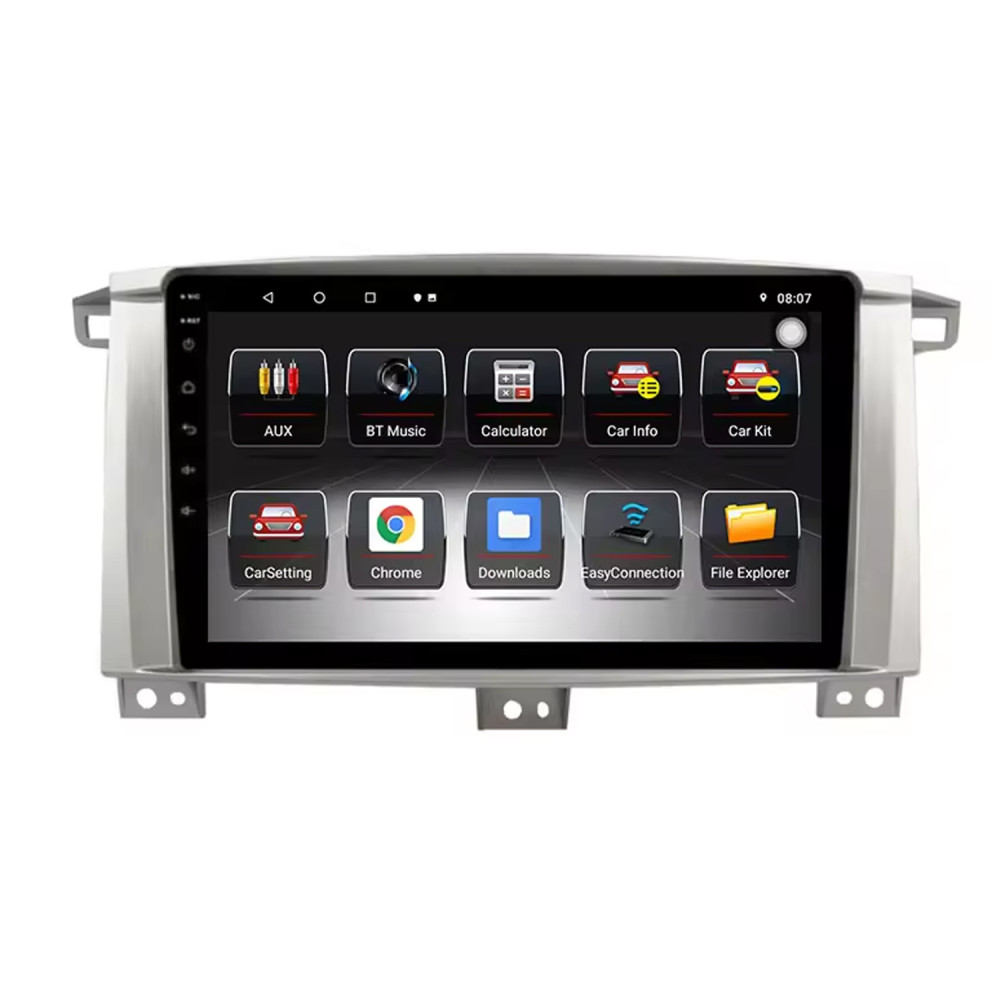 Мултимедия за TOYOTA LAND CRUISER 100 2003-2008