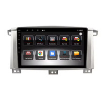 Мултимедия за TOYOTA LAND CRUISER 100 2003-2008