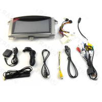 Мултимедия за TOYOTA LAND CRUISER 100 2003-2008