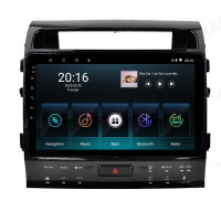 Мултимедия за TOYOTA LAND CRUISER 200 2007-2015