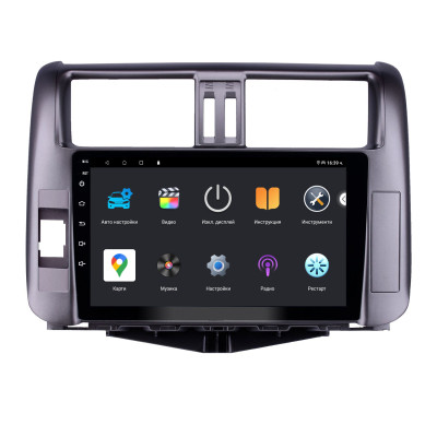 Мултимедия за Toyota Prado 150 2010 - 2013