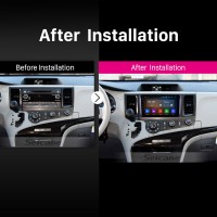 Мултимедия Toyota Sienna 2010-2017 - 9"