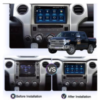 Мултимедия за TOYOTA TUNDRA 2014-2021 с 10 инча екран