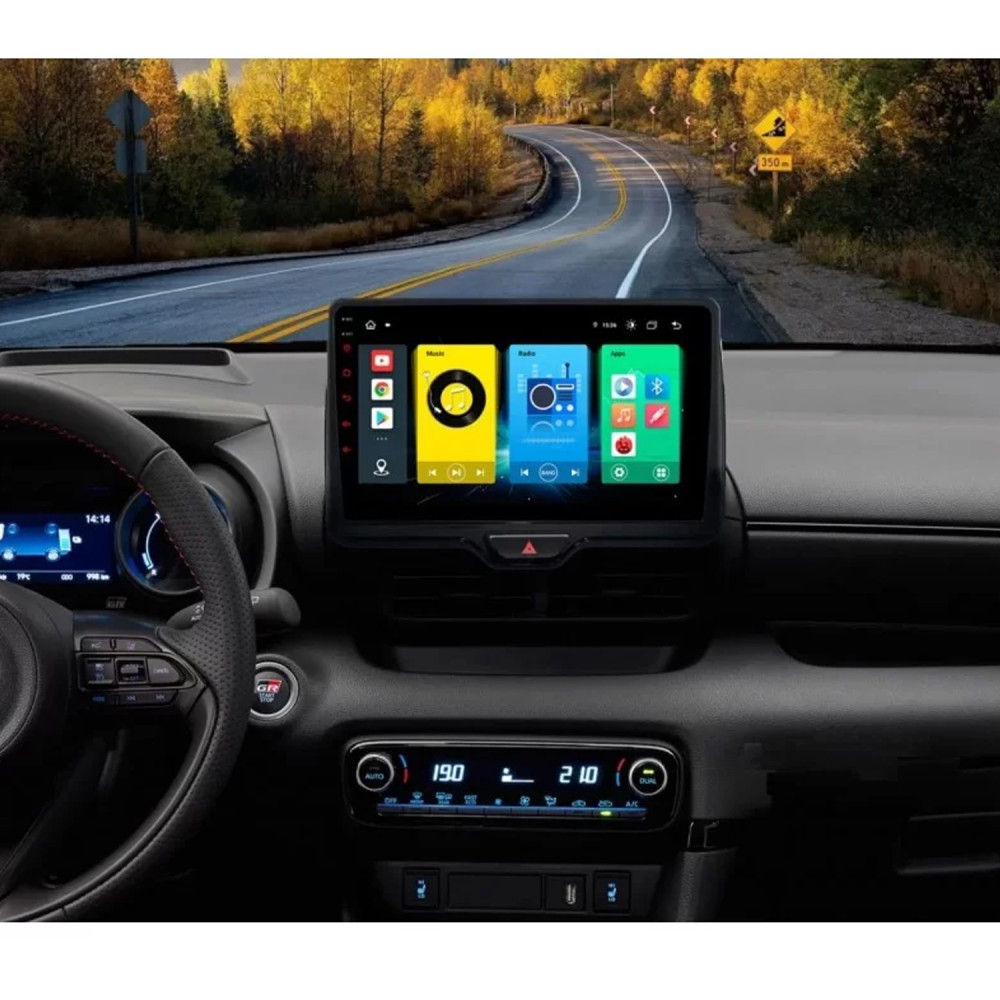 Мултимедия за TOYOTA YARIS VIOS 2019 - 2023