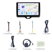 Мултимедия за TOYOTA YARIS VIOS 2019 - 2023