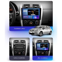 Мултимедия Toyota Auris 2006-2011 9"