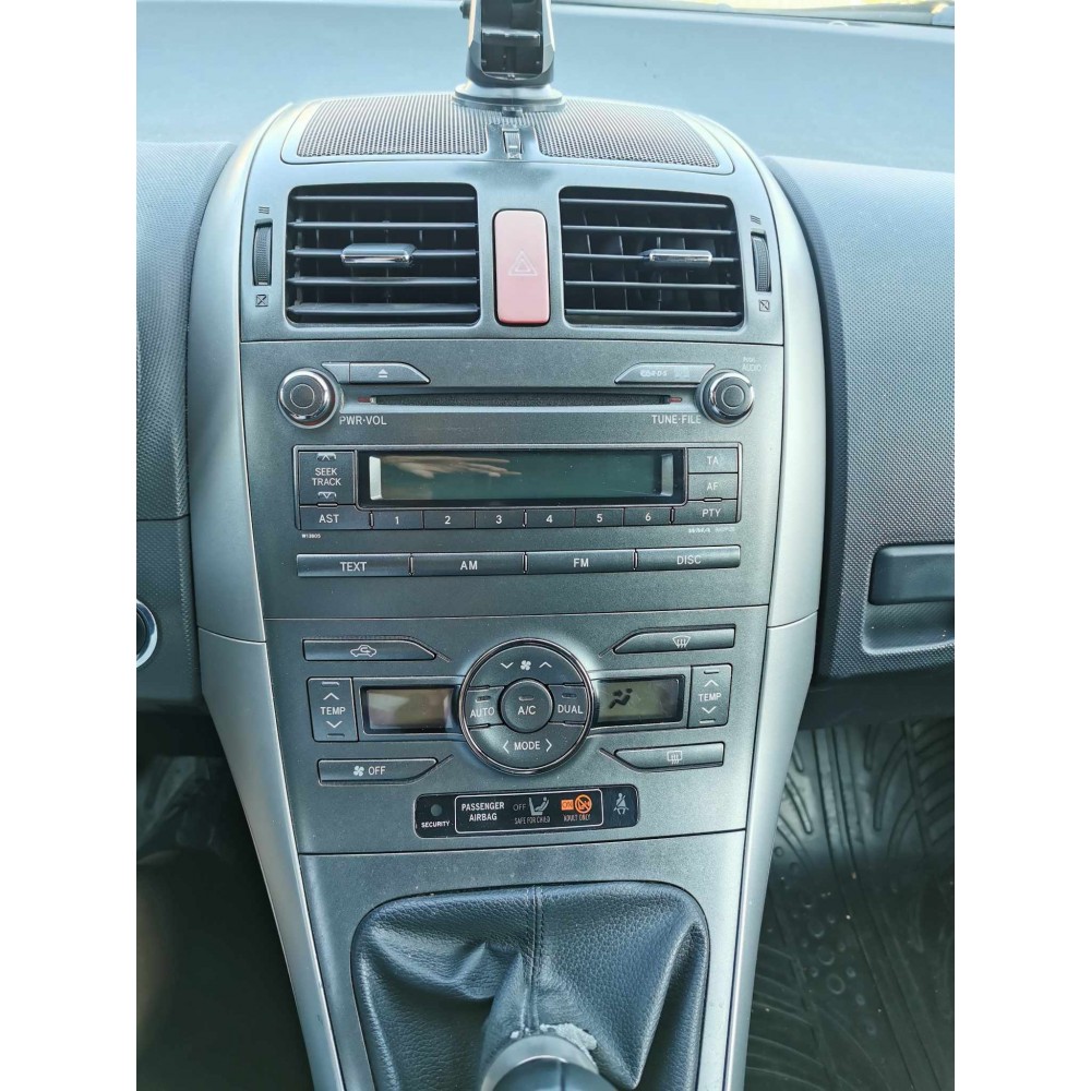Мултимедия Toyota Auris 2006-2011 9"