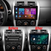 Мултимедия Toyota Auris 2006-2011 9"