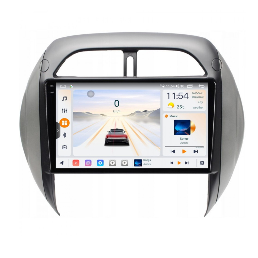 Мултимедия Toyota RAV 4 2001-2005 Версия 2