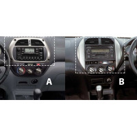 Мултимедия Toyota RAV 4 2001-2005